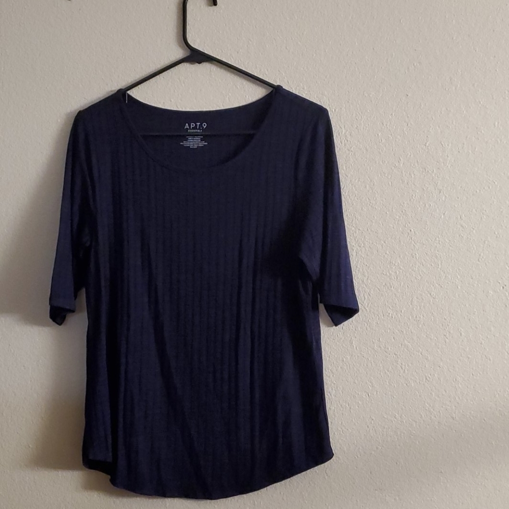 3/4 sleeve blouse